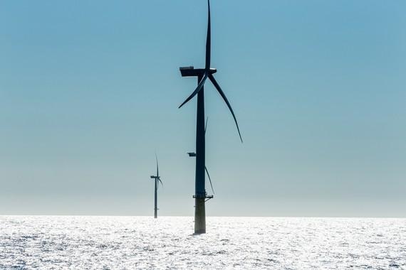 Vattenfall Windpark Nordsee | Eine Kilowattstunde Offshore-Strom soll in Großbritannien im Jahr 2020 noch 12,8 Cent kosten.