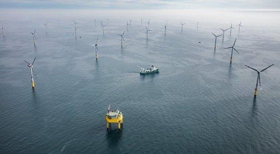 Windpark Global Tech 1 | Windpark Global Tech 1