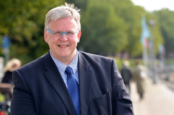 Jens Eckhoff hat die Firma GEAR gegründet, die deutsche Offshore-Planer in den USA unterstützt.