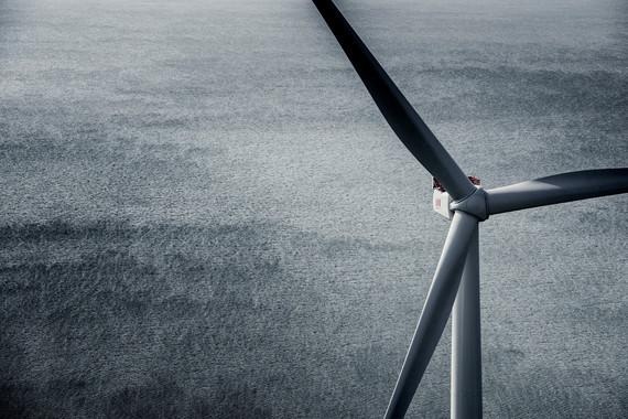 Der Anlagentyp V-164 mit seinen über acht MW soll die Offshore-Kosten weiter senken.