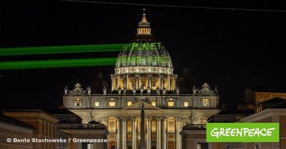 © Greenpeace Italia