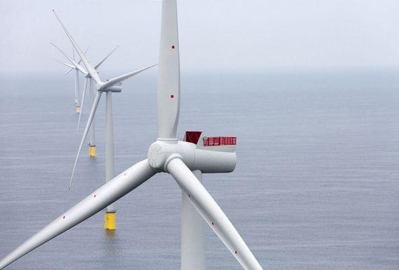 Siemens-Offshore-Turbinen | Siemens-Offshore-Turbinen