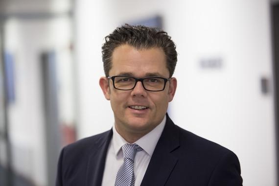 Husums neuer Messechef sieht viel Potenzial für Events in der Region.