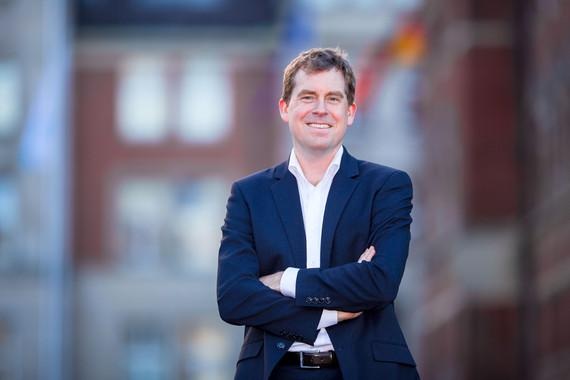 Kiels Oberbürgermeister Ulf Kämpfer.