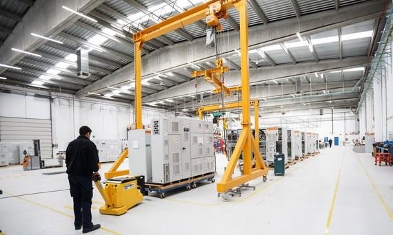 Technologiezentrum Siemens Gamesa Spanien