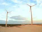 Iberdrola Brasilien | Windpark in Brasilien. Nach längeren Startschwierigkeiten kommt der Markt nun in die Gänge.