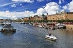 Stockholm | Schwedens Hauptstadt Stockholm ist Schauplatz für die erste Offshore-Windmesse für die Ostsee.