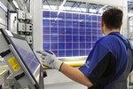 Modulproduktion von Solarworld in Freiberg | Die Produktion von polykristallinen Modulen in Freiberg soll eingestellt werden. Ob überhaupt noch Module in dem Werk in der sächsischen Bergstadt hergestellt werden, ist jetzt konplett ungewiss.