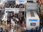 Vestas Messestand Hannover