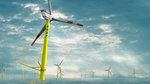 SWAY | Passt in Ansätzen in die Kostensenkungsuntersuchung des GL Garrad Hassan: Die SWAY-Turbine wurde mit zehn Megawatt Leistung geplant, ihre Flügel sollten von hinten angeströmt werden. Ein schwimmender Prototyp des Konzepts mit wenigen Kilowatt ist seit 2011 im Test.
