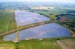 Solarpark Perleberg | Im Solarpark Perleberg hat Gehrlicher Solar insgesamt 144.144 Module von Yingli mit einer Gesamtleistunge von 35 Megawatt verbaut.