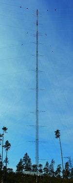 Ein 200 Meter hoher Forschungsmessmast soll Antworten geben.