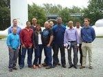 Südafrikanische Servicetechniker | Nach dreimonatiger BZEE-Ausbildung unterstützen diese frisch gebackenen Service-Techniker die Windkraft in Südafrika.