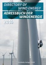 Zu gewinnen: das neue Windadressbuch