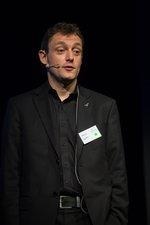 Sune Ström auf der OBMC in Husum.