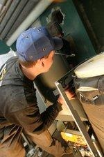 Fachbetrieb Pellet | Erster Schritt zum Standard: Eine Qualifizierungsmaßnahme des Deutsche Pelletinstituts und der SHK-Verbände soll in diesem Jahr 1.000 Fachbetriebe Pellets und Biomasse hervorbringen.