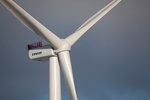 Vestas Offshore-Prototyp | Ein Windkoloss für Burbo Bank. Die 8-Megawatt-Turbine V164 von Vestas.