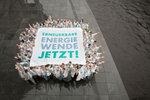 Energiewende jetzt | Wieder einmal muss die Energiewende auf der Straße verteidigt werden.