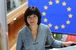 Rebecca Harms | Rebecca Harms, Fraktionsvorsitzende Die Grünen im EU-Parlament.