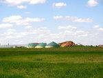 Biogasanlage | Biogasanlage auf dem Land