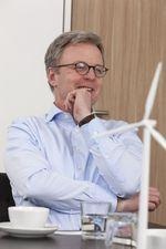 Lars Bondo Krogsgaard | Lars Bondo Krogsgaard, Vorstand bei Nordex und beim Maschinen- und Anlagenbauerverband VDMA.