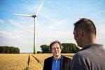 Windwärts-Insolvenzverwalter Römermann | Windwärts-Insolvenzverwalter Volker Römermann: Die Zeit der Gespräche ist vorbei, die der Entscheidungen ist gekommen. Jetzt warte der insolvente Windparkentwickler noch auf finale Preisangebote.