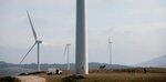 Vestas - Windenergieprojekt USA | Ende 2011 wollen Vestas und Enel Green Power North America 111 Anlagen mit 199,8 MW Gesamtleistung im Windpark Caney River in Betrieb nehmen.
