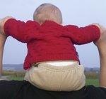 Schultern | Federleicht könnte die Finanzierung der Energiewende sein, wenn tatsächlich alle dazu beitragen würden.