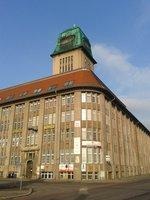 Die alte Pianofabrik.