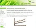 _biomassereport | Die Energie 2.0 hat ein Onlineportal für Bioenergien eingerichtet. Der Zugang zum Marktplatz ist kostenlos, außerdem die Seiten mit Neuigkeiten aus der Bioenergiebranche und die Informationen zu Kurzumtriebsplantagen.