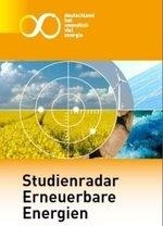 Flyer Studienradar | Das Studienradar verschafft einen Überblick über Berichte, Analysen und Gutachten.