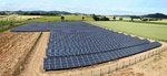 Buergersolarpark Lichtenfels | Iim Jahr 2014 hat IBC Solar diese Bürgesolaranlage im Landkreis Lichgtenfels gebaut. Damals waren die Bedingungen für die Energiegenossen noch besser, da der Projektierer nochvon den alten Regelungen des EEG 2012 profitieren konnte.