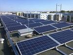 Mietestrom Gelbes Viertel Berlin | Ohne solche Mieterstromprojekte wie im Gelben Viertel in Berlin-Hellersdorf wird die Energiewende niemals in den Städten ankommen.