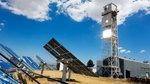 Turm Kraftwerk CSP | Das Deutsche Zentrum für Luft- und Raumfahrt (DLR) hat die Technologie der solarthermischen Turmkraftwerke maßgeblich mitentwickelt. Eine Demonstrations- und Forschungsanlage steht auf dem Gelände des Forschungszentrums Jülich