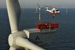 alpha ventus | Alpha Ventus war der erste deutsche Offshore-Windpark am Netz. So soll es weitergehen.