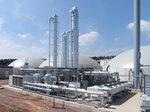 _haase energietechnik insolvenz | Vorzeigeprojekt jetzt für Investoren in eigener Angelegenheit: Die Aufbereitungsanlage für die erste Biomethananlage des Saarlands in Merzig-Ballern lieferte Haase Energietechnik.