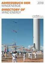 adressbuch der Windenergie | Adressbuch der Windenergie 2018