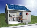 Eigenverbrauch mit Sunny Backup System | The German solar sector is banking on solar roofs in combination with battery storage and smart appliances as a way of competing with cheap imports from Asia. But too few representatives of the solar sector are willing to admit that the entire process is unfair. Now, a study by the Arrhenius Institute points out why the current allocation of grid fees is inequitable – and how easy it would be to fix the problem.