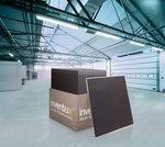 Inventux Module | Werden in Berlin-Marzahn schon bald die letzten Module verpackt? Der Insolvenzverwalter ist optimistisch, dass die Produktion bei Inventux weitergeht und bald ein Investor gefunden ist.