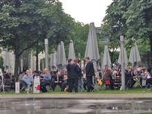 Intersolar 2015: Heiter bis wolkig - aber immerhin gut was los.