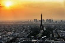 In Paris ist am Wochenende ein Weltklimaabkommen unterzeichnet worden.