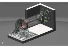 Blattlager IPC | Modell eines IPC-Lagers