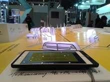 Messestand GP Joule | Die Energiewende mit iPads erkunden in Halle 27