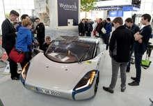 Mobilität ist ein wichtiges Thema auf der Leitmesse Energy im Rahmen der HANNOVER MESSE.