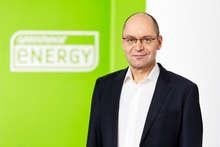 Marcel Keiffenheim, Politikchef bei Greenpeace Energy, stellte die Studie gestern in Berlin vor.