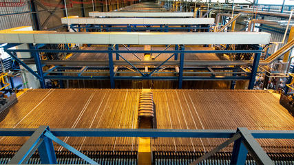 Die Elektrolyse in Rotterdam produziert nach der ISCC-EU-Zertifizierung grünen Wasserstoff.