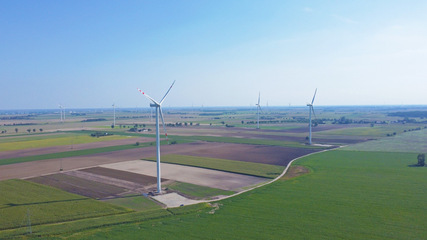 Kommunen können von Windparks in ihrer Region massiv profitieren. 