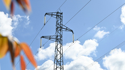 Welcher Strom fließt durch diese Leitungen zum Unternehmen? Diese Frage kann Lichtblick mit den granularen Herkunftsnachweisen jetzt beantworten.