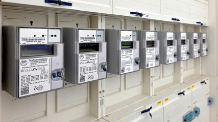 In Deutschland gestaltet sich der Smart Meter Rollout immer noch schwierig. 