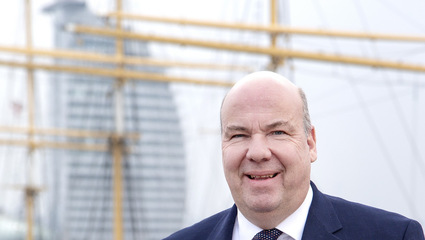 WAB-Geschäftsführer Markus Nölke